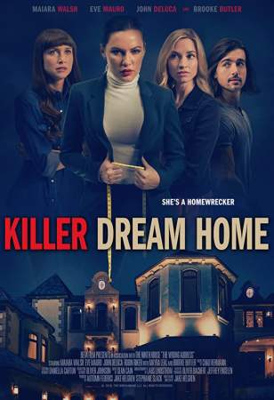 Дом мечты убийцы онлайн