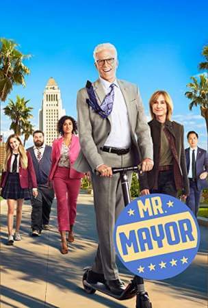 Мистер Мэр онлайн